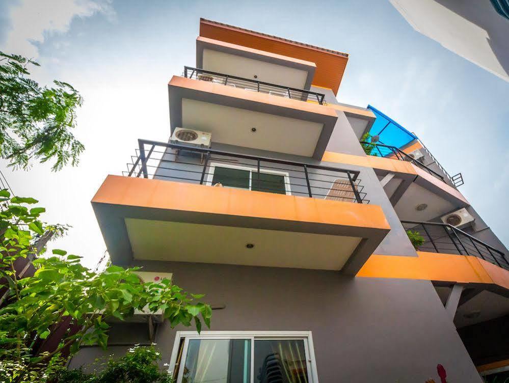 Baan Yuyen Гостевой дом 3*