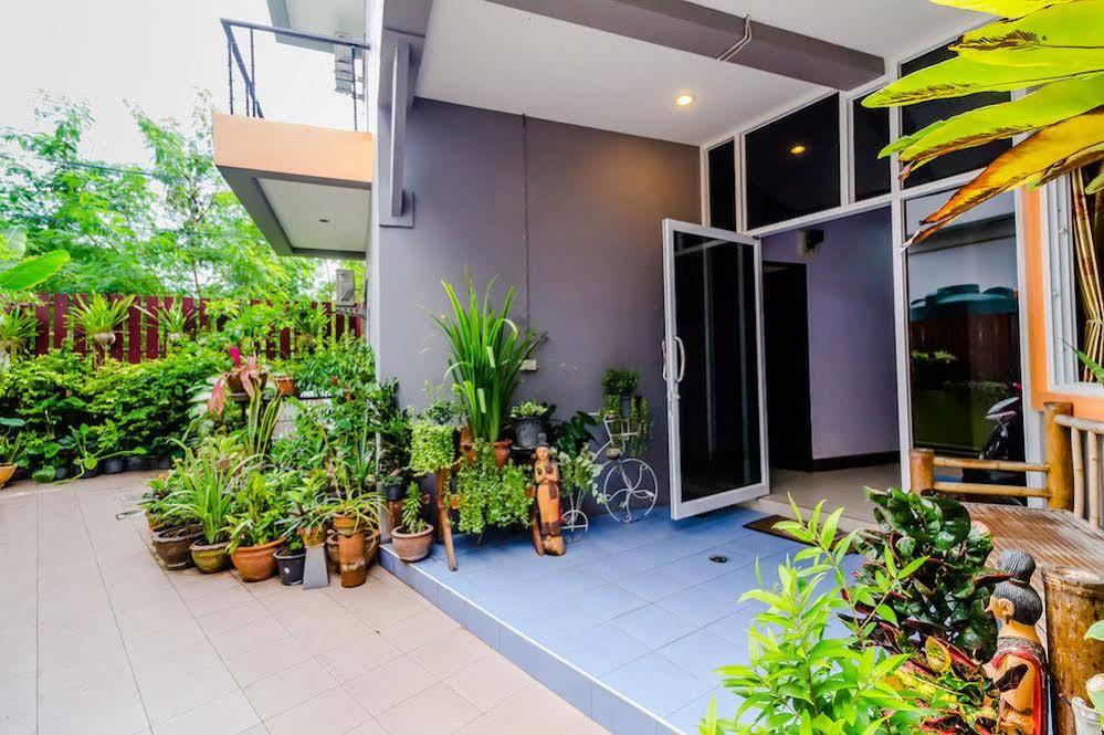 Baan Yuyen Гостевой дом 3*