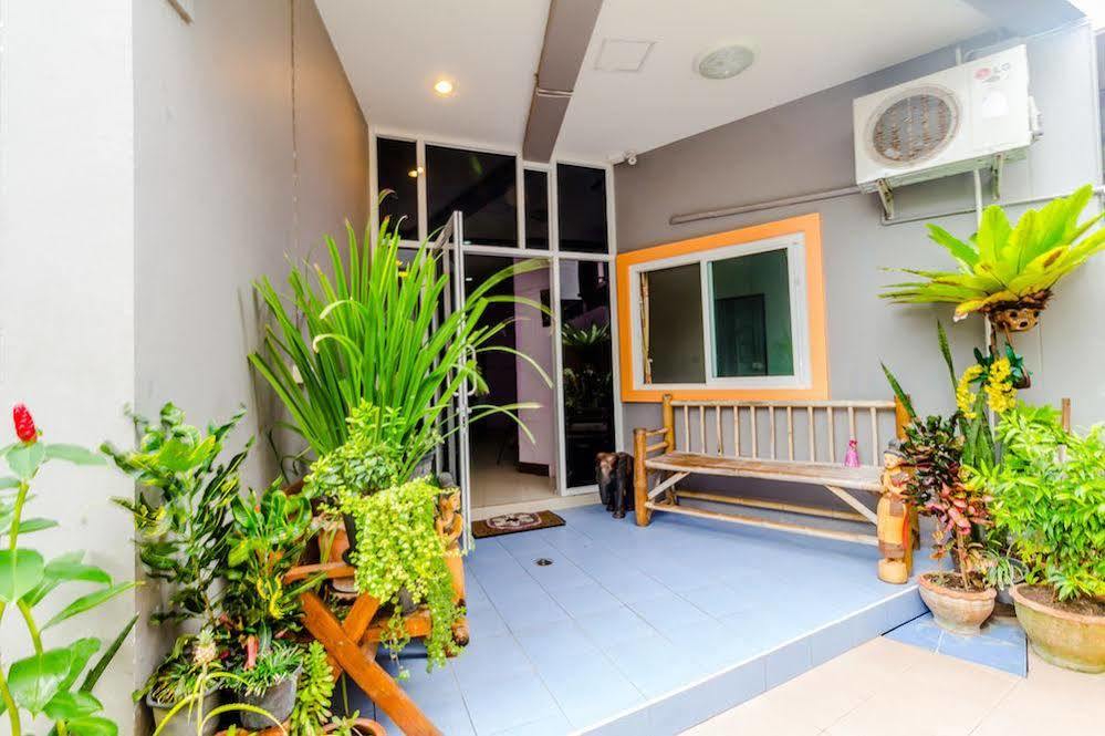Baan Yuyen Гостевой дом 3*